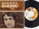Michel SARDOU-Si j'avais un frere +3 Barclay EP 71275
