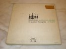 COLUMBIA(4 lp/BEETHOVEN QUARTETS12/17/HUNGARIAN QUARTET
