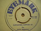 QPR SUPPORTERS - THE BARRIER / JULY ?  FREAKBEAT PYSCH