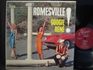 Googie Rene Romesville LP on CLASS