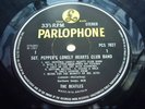 THE BEATLES Sgt. Peppers STEREO without