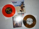 NOFX F-Kids Greenish/Yellow Black Smoke/ Surfer ORANGE