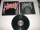 MASTER - Same LP 1.PRESS Death Strike Abomination Grave