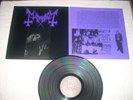 MAYHEM - Live In Leipzig LP 1.PRESS Carpathian Forest