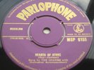 THE CHARMS Hearts Of Stone / Ko Ko Mo 1955 Parlophone