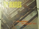 Beatles PLEASE PLEASE ME LP PMC 1202 ODEON SCANDINAVIAN