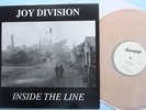 Joy Division   Inside the Line