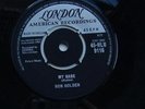 RON HOLDEN- MY BABE (LONDON 7