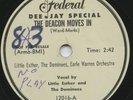 HEAR- Rare R&B/DooWop 78-Little Esther & Dominos-Deacon