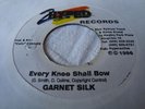 Garnett Silk Every Knee Shall Bow Shaka Digi 7