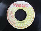 I Spy -  Linval Thompson  7 inch
