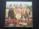 THE BEATLES Sgt. Pepper LP UK 1967 1ST PRESS MONO