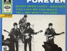 GERMAN/DENMARK EXPORT BEATLES FOREVER SMO EP 1965  M-