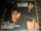ROLLING STONES - OUT OF OUR HEADS/DECCA UK 1965 EXPORT