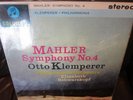 SAX 2441 BLUE/SILVER MAHLER 4 SCHWARZKOPF KLEMPERER EX-