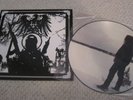 Satanic Warmaster- Black Metal Kommando pic disc Burzum