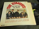 '65 THE ZOMBIES PARROT PA 61001 MONO LP she's not there