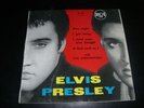 Elvis Presley EP - One Night +3 - France -  RARE
