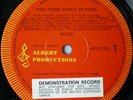 ACDC - For Those About To Rock - New Zealand Demo LP