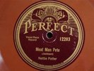 MONETTE MOORE PERFECT 12203 BLUES JAZZ 78 RPM E-