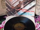 THE BEATLES  -  PLEASE PLEASE ME  ( black & gold )  LP