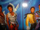 Two Originals DOVE Cover THE JACKSONS Michael Jackson