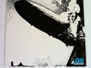 LED ZEPPELIN 1969' 1st pressing RE Turquoise lettering