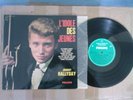 25cm Johnny Hallyday N°4 l'idole des jeunes très rare