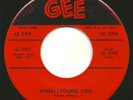 RARE DOO WOP 1ST PRESS 