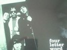 Beady Eye Four Letter Word Limited Edition no 825
