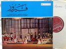 FAIRUZ FESTIVAL orig. Parlophone UK 1960 MONO RARE EX