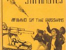Stiphnoyds afraid of the russians Portland KBD Punk ace