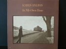 KAREN DALTON In My Own Time LP 1971 Just Sunshine ORIG.