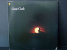 GENE CLARK White Light LP (1971) Tan A&M ORIG.