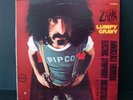 FRANK ZAPPA Lumpy Gravy LP (1968) VERVE ORIG.