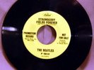 Beatles PROMO 45 Strawberry Fields/Penny Lane MINT