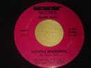 BLACK FLAG Nervous Breakdown 1st 45 pressing KBD