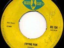 BLUE CAT / SLICKERS - FRYING PAN / 1969 /  ?