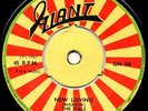 GIANT/ THE ITALS - NEW LOVING/ COXSONE/ 1967/ NM/ RARE