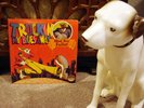 Rare Blues LP-Blind Boy Fuller-R Crumb Cover-Truckin My