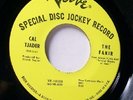 Soul 45 * Cal Tjader * The Fakir * Mint-