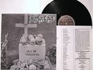 MASACRE -Ola De Violencia LP RARE  ltd. 500 sarcofago