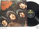 THE BEATLES RUBBER SOUL 1st PRESS UK 12