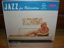 JAZZ FOR RELAXATION-PAICH MONDRAGON-TAMPA-CHEESECAKE LP