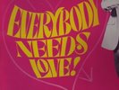 SLIM SMITH - EVERYBODY NEEDS LOVE LP - PAMA LABEL ??