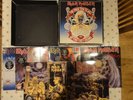 Iron Maiden first Ten Years Box Set 20 x 12