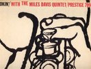 MILES DAVIS QUINTET  COOKIN   PRESTIGE #7094  RVG
