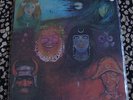 King Crimson-In The Wake Of.-Orig G/F UK LP-Pink Rim Ed
