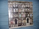 Led Zeppelin Physical Graffiti RARE Promo Vinyl LP