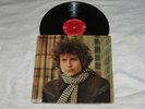 BOB DYLAN blonde on ORIG 2eye360 all pics PROMO sticker
